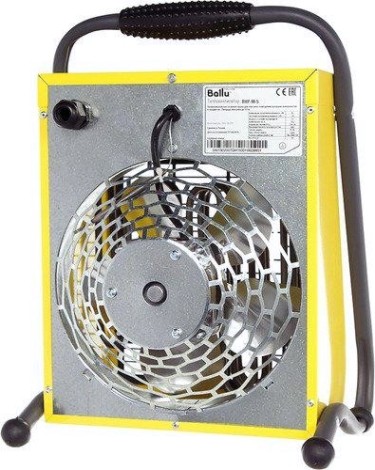 Тепловая пушка электрическая BALLU BHP-M- 5 (220В) MASTER [НС-1035061]