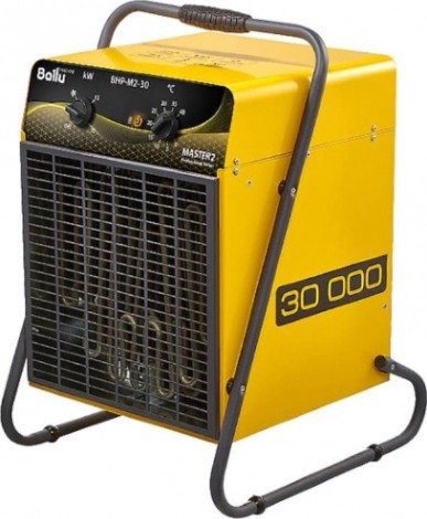 Тепловая пушка электрическая BALLU BHP-M2-30 MASTER 2 [НС-1282611]