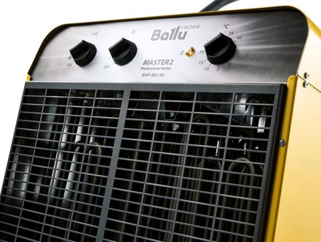 Тепловая пушка электрическая BALLU BHP-M2-40 [НС-1298566]
