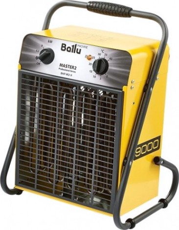 Тепловая пушка электрическая BALLU BHP-M2- 9 [НС-1277341]
