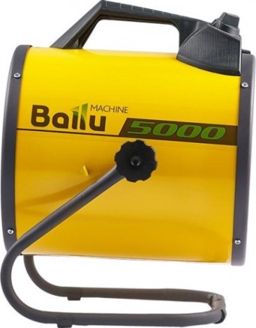 Тепловая пушка электрическая BALLU BHP-P2- 5 (220В) круглая PRORAB-2 [НС-1117323]