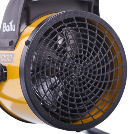 Тепловая пушка электрическая BALLU BKR-3 [НС-1509348]