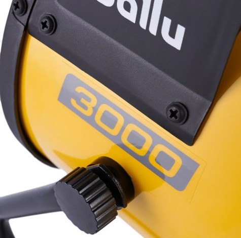 Тепловая пушка электрическая BALLU BKR-5 [НС-1509429]
