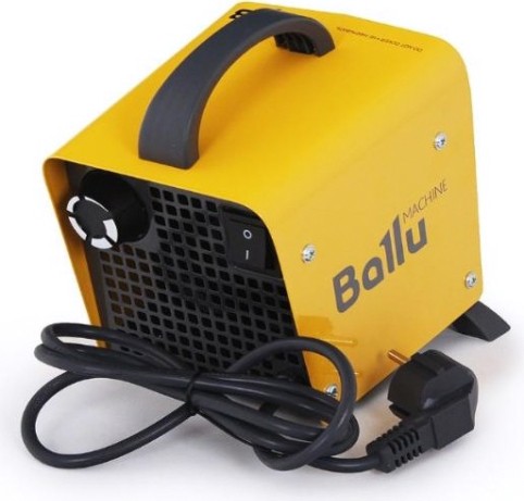 Тепловая пушка электрическая BALLU BKS-3 [НС-1133821]