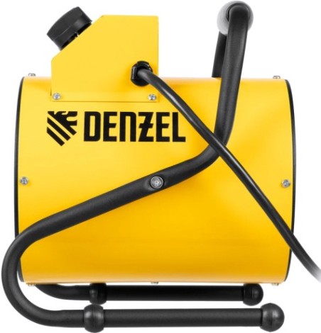 Тепловая пушка электрическая Denzel SFH-5000 [96438]