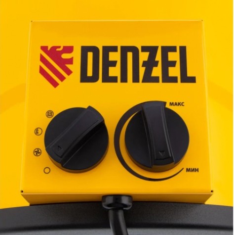 Тепловая пушка электрическая Denzel SFH-9000 [96439]