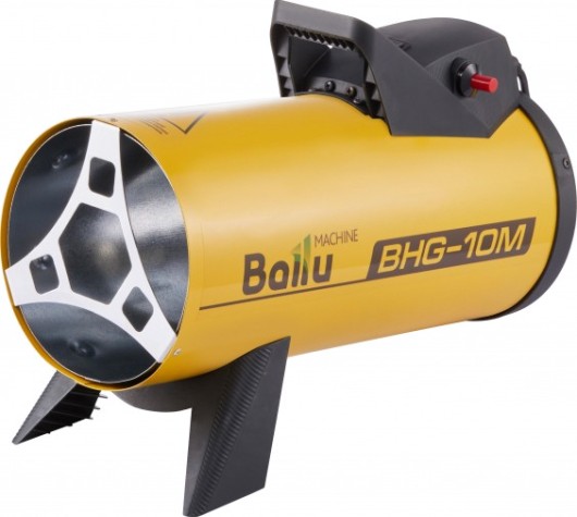 Тепловая пушка газовая BALLU BHG-10M [НС-1053054]