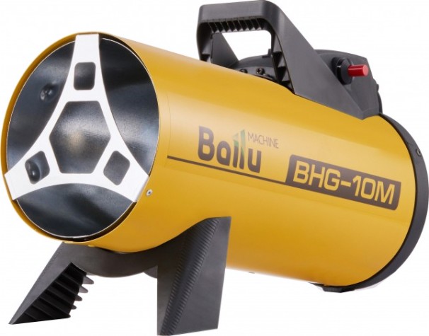 Тепловая пушка газовая BALLU BHG-10M [НС-1053054]