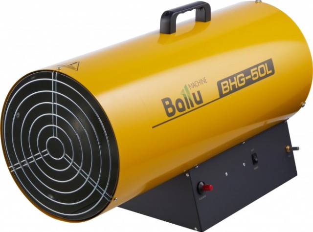 Тепловая пушка газовая BALLU BHG-50L [НС-1275319]