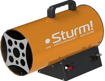 Тепловая пушка газовая Sturm GH9110RF
