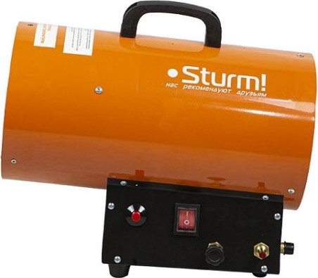 Тепловая пушка газовая Sturm GH91151V Тепловая пушка газовая Sturm GH91151V