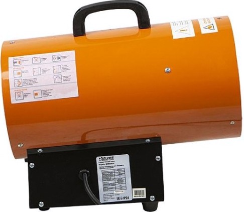 Тепловая пушка газовая Sturm GH91151V Тепловая пушка газовая Sturm GH91151V