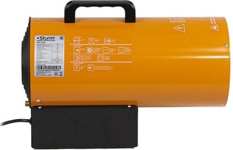 Тепловая пушка газовая Sturm GH9115VRF Тепловая пушка газовая Sturm GH9115VRF