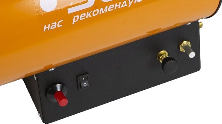 Тепловая пушка газовая Sturm GH9115VRF Тепловая пушка газовая Sturm GH9115VRF