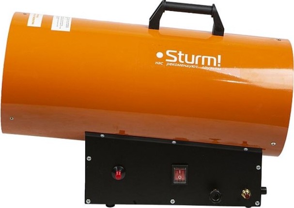 Тепловая пушка газовая Sturm GH91301V Тепловая пушка газовая Sturm GH91301V