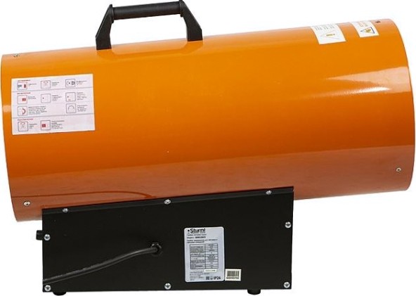 Тепловая пушка газовая Sturm GH91301V Тепловая пушка газовая Sturm GH91301V