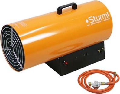 Тепловая пушка газовая Sturm GH9150VRF
