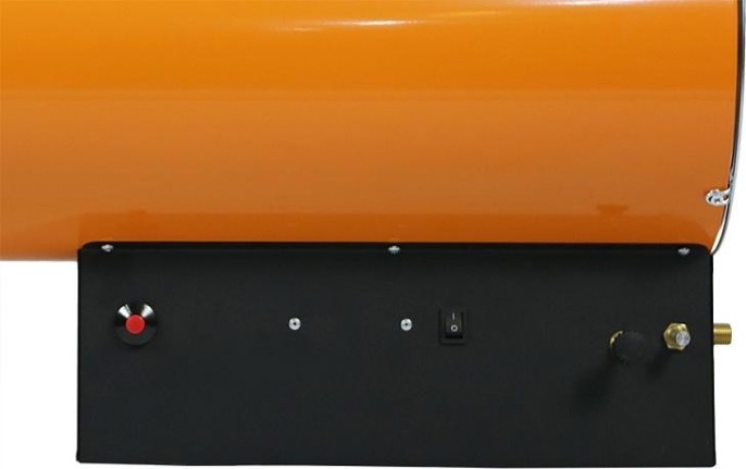 Тепловая пушка газовая Sturm GH9150VRF