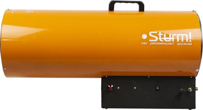 Тепловая пушка газовая Sturm GH9170VRF Тепловая пушка газовая Sturm GH9170VRF