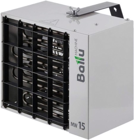 Тепловентилятор электрический BALLU BHP-MW2-10 [НС-1601187]