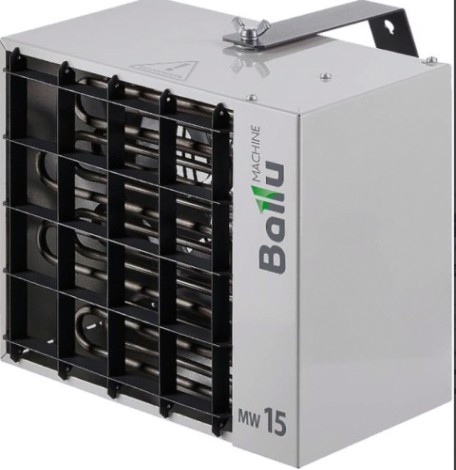 Тепловентилятор электрический BALLU BHP-MW2-15 [НС-1601186]