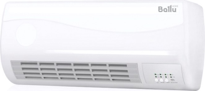 Тепловентилятор настенный BALLU BFH/W-102W [НС-1072832]