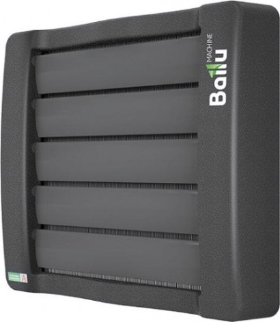 Тепловентилятор водяной BALLU BHP-W3- 30-S [НС-1136096]