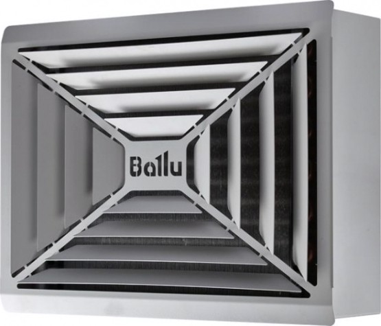 Тепловентилятор водяной BALLU BHP-W4-20-D [НС-1249710]