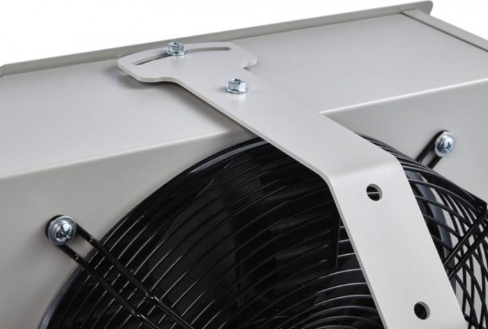 Тепловентилятор водяной BALLU BHP-W4-20-S [НС-1249707]