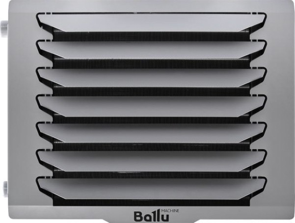 Тепловентилятор водяной BALLU BHP-W4-20-S [НС-1249707]