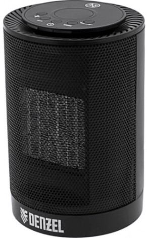 Тепловентиляторы электрические Denzel DTFC-1200 керамический нагреватель [96418]