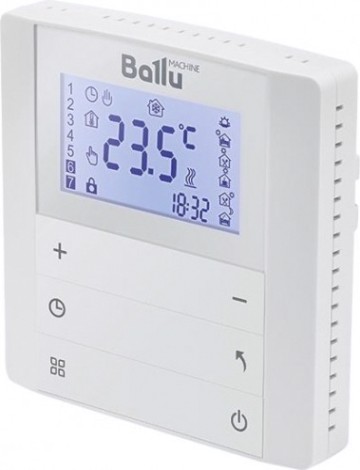Термостат цифровой BALLU BDT-1 [НС-1165324]