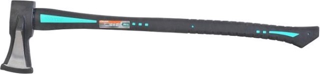 Топор Sturm 1015-04-FR2000 клин (кованый боек, удлинен. полностью обрезин. ру