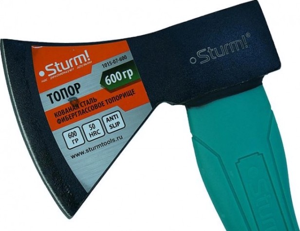 Топор Sturm 1015-07-600 600 гр. Топор Sturm 1015-07-600 600 гр.