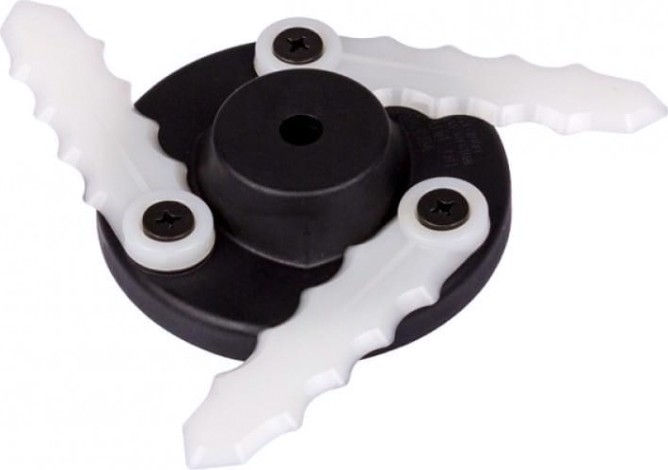 Триммерная головка CHAMPION C5157 ht48 maxi-cut(гайка 3/8"-24unf правая) пластмассов Триммерная головка CHAMPION C5157 ht48 maxi-cut(гайка 3/8"-24unf правая) пластмассов