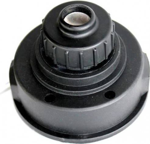 Триммерная головка CHAMPION HT 29 (болт М8*1,25 правая) Компактная (C5085) [C5085]