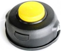 Триммерная головка CHAMPION HT 34 (гайка М8*1,25 правая) Компактная (C5124) [C5124]