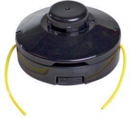 Триммерная головка CHAMPION HT 47 (гайка 3/8"-24UNF правая) (C5156) [C5156]