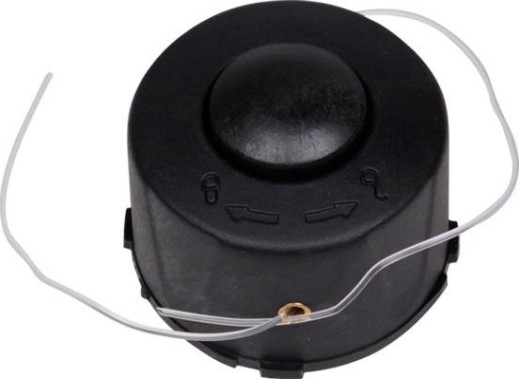 Триммерная головка CHAMPION HT 52 ("клипса") Компактная (C5190) [C5190]