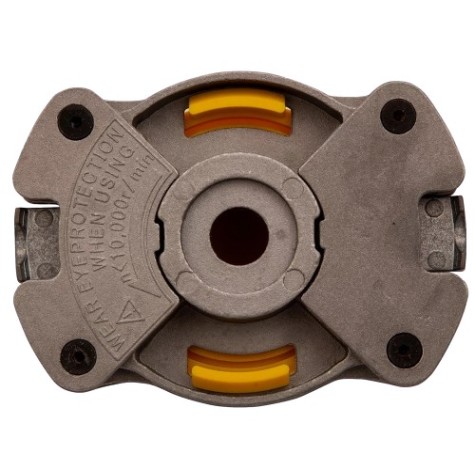 Триммерная головка Denzel 96363 универсальная Триммерная головка Denzel 96363 универсальная