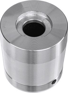 Триммерная головка Denzel 96387 универсальная быстрозажимная, шайба м8,м10,м20