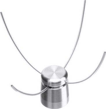 Триммерная головка Denzel 96387 универсальная быстрозажимная, шайба м8,м10,м20