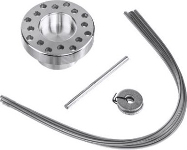 Триммерная головка Denzel 96388 универсальная, шайба м8,м10,м20