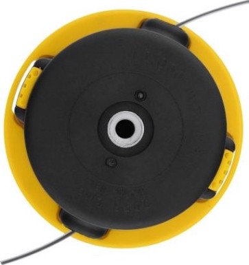 Триммерная головка Denzel 96392 полуавтомат. гайка м10х1,25l; гайка м10х1l; гайка