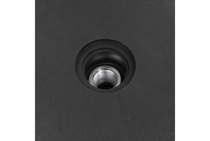 Триммерная головка Denzel 96393 полуавтомат. гайка м10х1,25l; гайка м10х1l; гайка