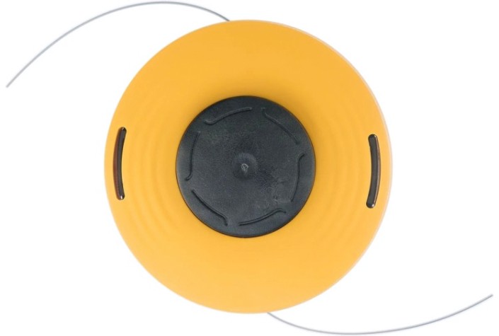 Триммерная головка Denzel 96395 полуавтомат. гайка м10х1,25l; гайка м12х1,5l; гайк