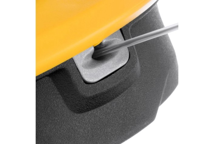 Триммерная головка Denzel 96395 полуавтомат. гайка м10х1,25l; гайка м12х1,5l; гайк