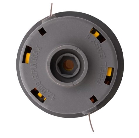 Триммерная головка Denzel HEX х15,6 полуавт шестигранник болт5/16 лев.м8 лев. [96364]