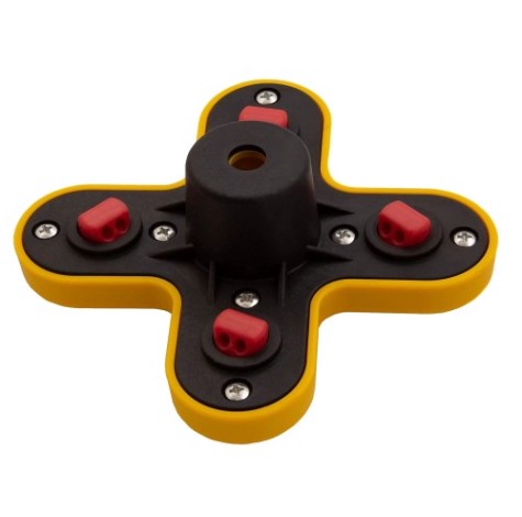 Триммерная головка Denzel М10х1,25 [96362]