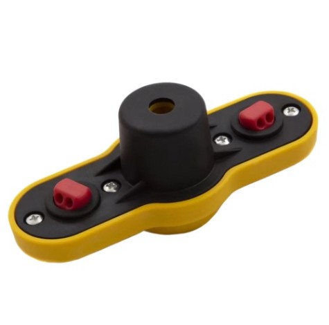 Триммерная головка Denzel М8х1,25 [96359]